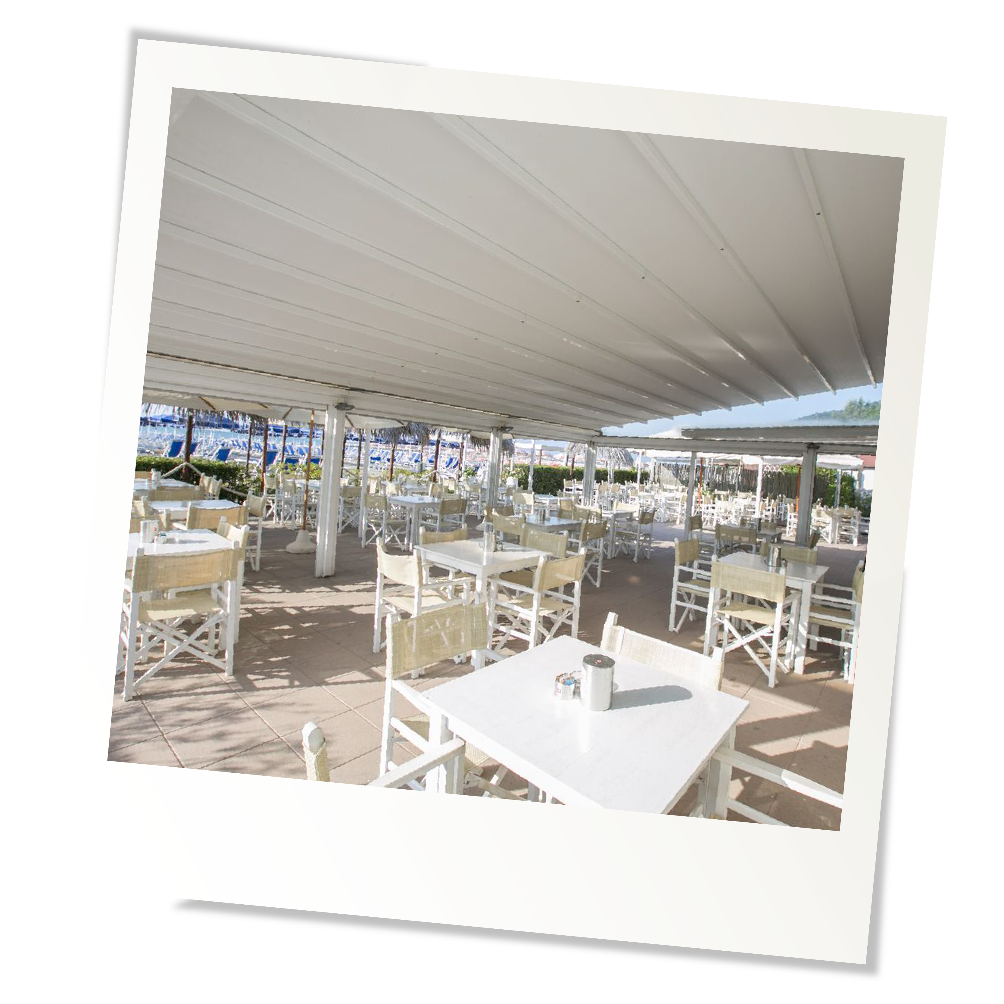 stabilimento balneare a fiumaretta ameglia